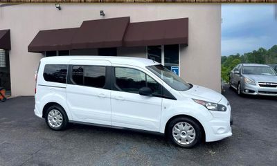 2015 Ford Transit Connect XLT