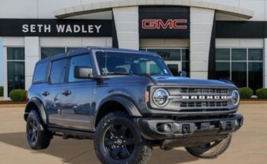 2026 Ford Bronco Base