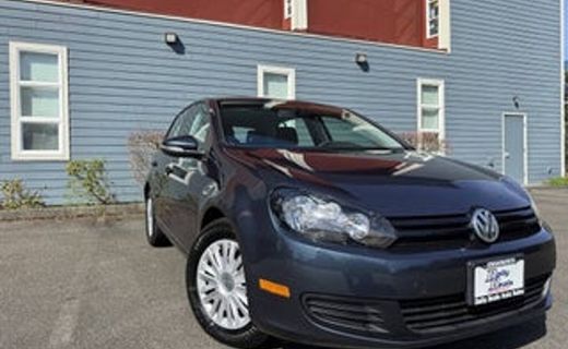2013 Volkswagen Golf