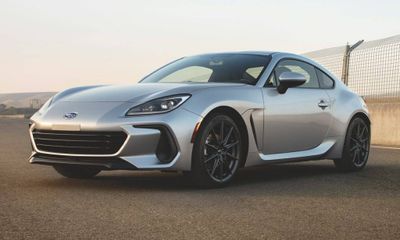 2023 Subaru BRZ Premium