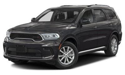 2026 Dodge Durango Pursuit Enforcer