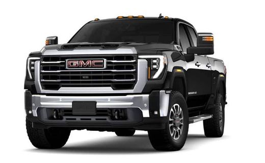 2026 GMC Sierra HD SLT