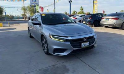 2019 Honda Insight LX