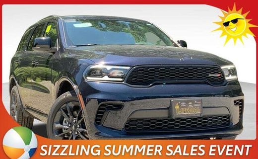 2026 Dodge Durango GT