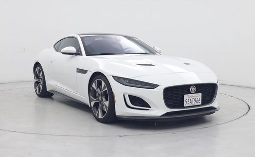 2021 Jaguar F-Type First Edition