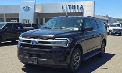 2024 Ford Expedition MAX XLT