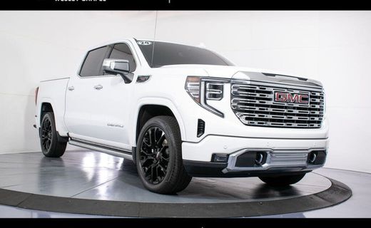 2024 GMC Sierra Denali