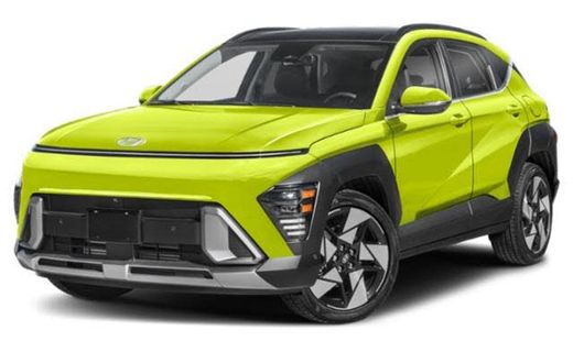 2027 Hyundai Kona Limited