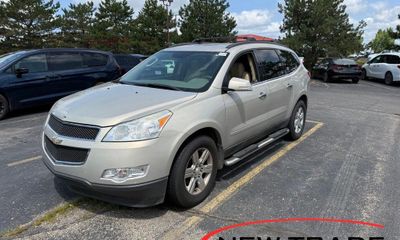 2011 Chevrolet Traverse 2LT