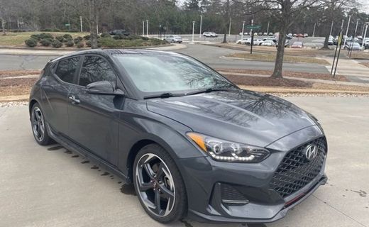 2019 Hyundai Veloster