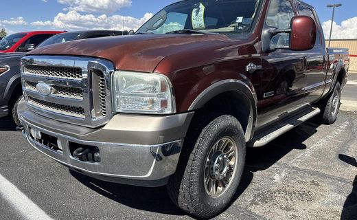 2005 Ford F-250