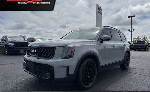 2024 Kia Telluride