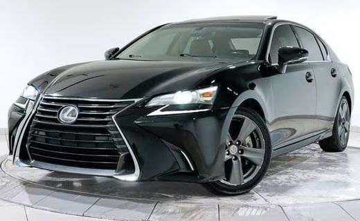 2016 Lexus GS 350