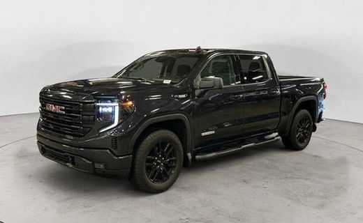 2024 GMC Sierra Elevation
