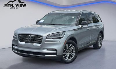 2023 Lincoln Aviator Base