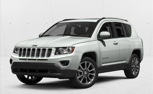 2016 Jeep Compass Sport