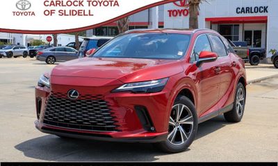 2023 Lexus RX 350
