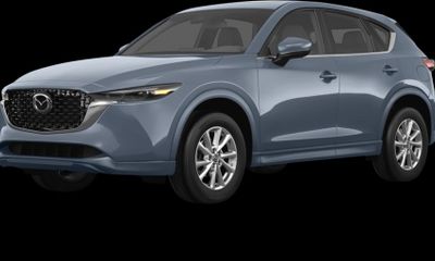 2026 Mazda CX-5 Premium