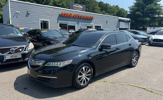 2017 Acura TLX