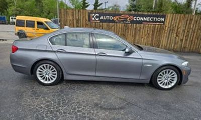 2013 BMW 535I xDrive