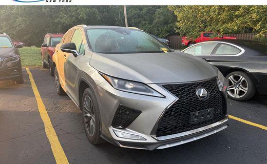 2022 Lexus RX 350 F Sport