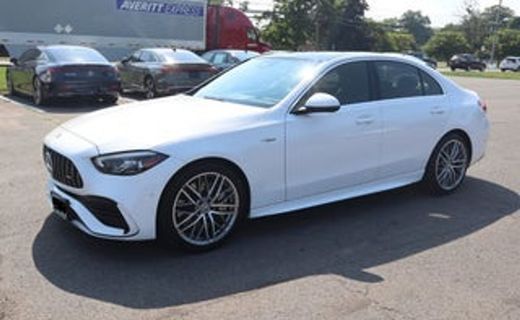 2023 Mercedes-Benz C-Class AMG C43