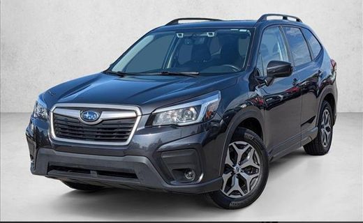2019 Subaru Forester Smart