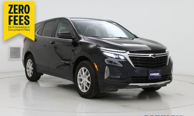 2024 Chevrolet Equinox LT 1LT