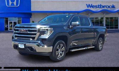2021 GMC Sierra SLE