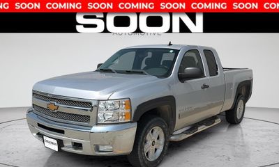 2013 Chevrolet Silverado LT