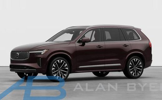 2026 Volvo XC90 Plus Bright