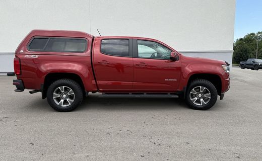2015 Chevrolet Colorado LT