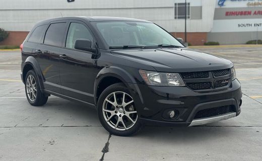 2017 Dodge Journey