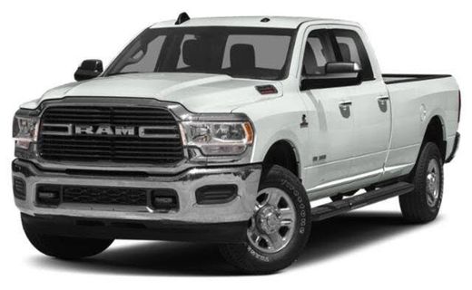 2020 Ram 2500 Big Horn