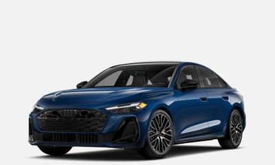 2026 Audi S5 Quattro Prestige
