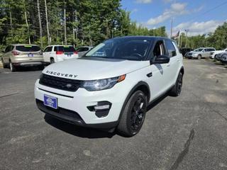 2016 Land Rover Discovery Sport HSE