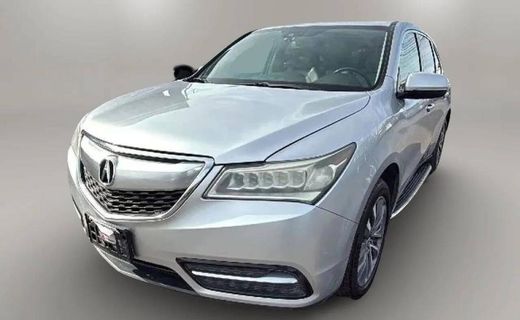 2014 Acura MDX Tech