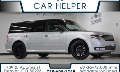 2019 Ford Flex Limited