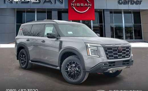 2026 Nissan Armada