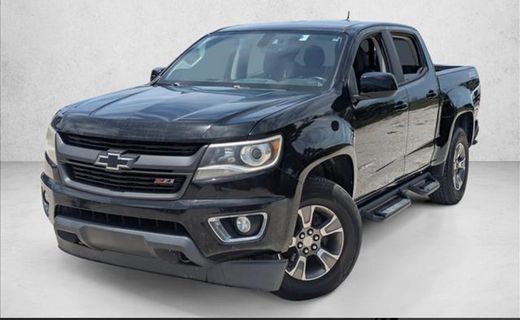2017 Chevrolet Colorado Z71