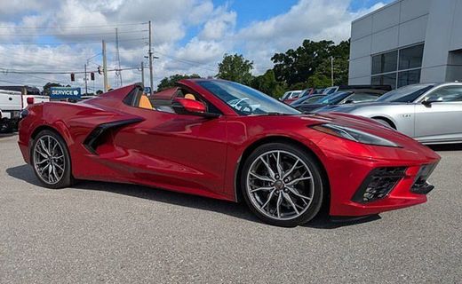 2024 Chevrolet Corvette Premium 3LT