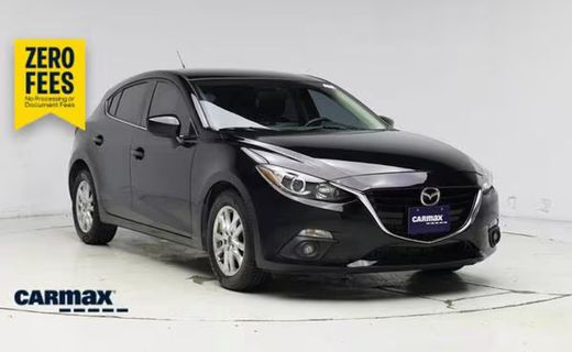 2015 Mazda MAZDA3