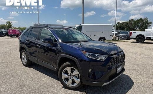 2021 Toyota RAV4 Limited