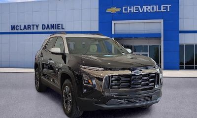 2026 Chevrolet Equinox Active