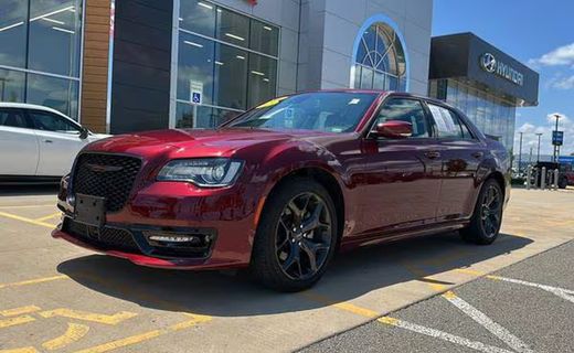 2023 Chrysler 300 300S