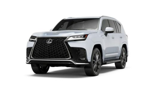 2026 Lexus LX 700H