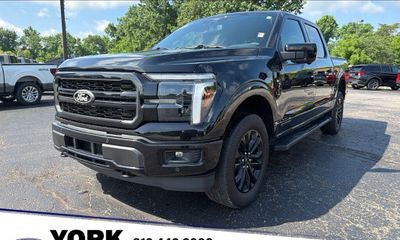 2025 Ford F-150
