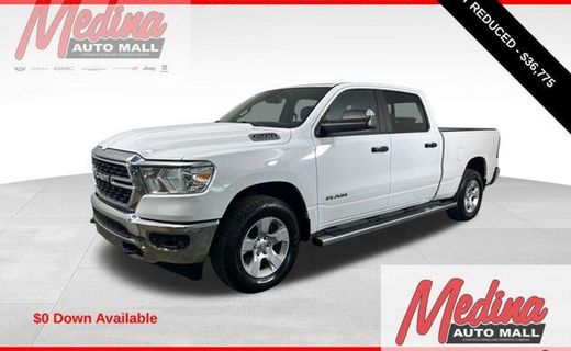 2023 Ram 1500 Big Horn