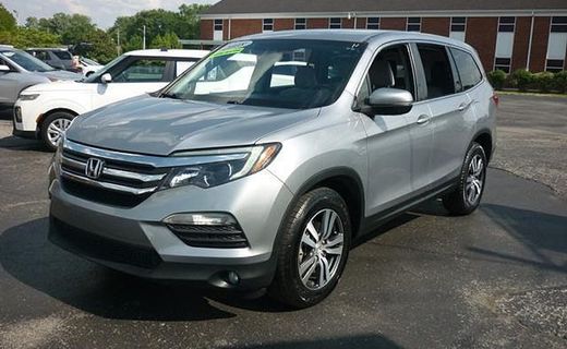 2018 Honda Pilot EX