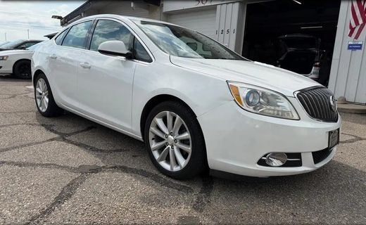 2015 Buick Verano Convenience
